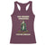 Funny St. Patrick's Day Racerback Tank Top Go Home Snakes, You're Drunk