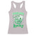 St. Patrick's Day Casino Feeling Lucky Racerback Tank Top Las Vegas Girls Trip