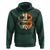 Funny Irish St Patricks Day Hoodie Shamrock Dibs On The Redhead