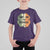 Funny Irish St Patricks Day T Shirt For Kid Shamrock Dibs On The Redhead