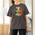 Funny Irish St Patricks Day T Shirt For Women Shamrock Dibs On The Redhead