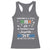 Everyone is Irish Except Scottish on St. Patrick's Day Racerback Tank Top