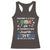 Everyone is Irish Except Scottish on St. Patrick's Day Racerback Tank Top