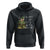 Funny Saint Patricks Day Hoodie I Always Carry A Little Pot With Me Cannabis Smokers Irish