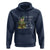 Funny Saint Patricks Day Hoodie I Always Carry A Little Pot With Me Cannabis Smokers Irish