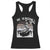 Funny Jesus Basketball Racerback Tank Top He Is Rizzin Retro Y2K Playing Basketball