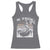 Funny Jesus Basketball Racerback Tank Top He Is Rizzin Retro Y2K Playing Basketball