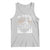 Funny Jesus Basketball Tank Top He Is Rizzin Retro Y2K Playing Basketball