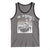 Funny Jesus Basketball Tank Top He Is Rizzin Retro Y2K Playing Basketball