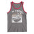 Funny Jesus Basketball Tank Top He Is Rizzin Retro Y2K Playing Basketball