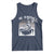 Funny Jesus Basketball Tank Top He Is Rizzin Retro Y2K Playing Basketball