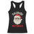 Skibidi Rizzmas Christmas Racerback Tank Top Rizz Santa Claus Retro Funny Xmas Gen Alpha Kid