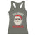 Skibidi Rizzmas Christmas Racerback Tank Top Rizz Santa Claus Retro Funny Xmas Gen Alpha Kid