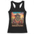 El Squatcho Bigfoot Racerback Tank Top Mexican Sasquatch Lovers Cinco De Mayo