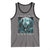 Funny Human By Chance Alpha By Choice Tank Top Alpha Wolf