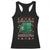 Funny Christmas Freak In The Sheets Racerback Tank Top Excel Spreadsheets Office Ugly Christmas Accountant Gift