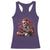 Valentine Skeleton Gamer Racerback Tank Top Video Gaming Kids Boys