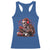 Valentine Skeleton Gamer Racerback Tank Top Video Gaming Kids Boys