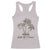 Gulf of Mexico Racerback Tank Top 1672 Retro Beach Vibe Palm Trees