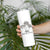 Gulf of Mexico Skinny Tumbler 1672 Retro Beach Vibe Palm Trees