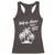 Gulf of Mexico Racerback Tank Top Since 1672 Palm Trees Beach