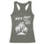 Gulf of Mexico Racerback Tank Top Since 1672 Palm Trees Beach