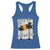 Gulf of Mexico Racerback Tank Top Since 1672 Beach Vibes