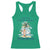 Welcome To America's Gulf Racerback Tank Top Established 2025 Retro Vintage Beach