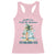 Welcome To America's Gulf Racerback Tank Top Established 2025 Retro Vintage Beach