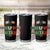 Gulf of Mexico Since 1672 Tumbler Cup Mexican Flag