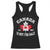 Canada is Not For Sale Racerback Tank Top Proudly Canadian Independence Flag EST. 1867