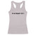 Is He Dead Yet Racerback Tank Top Modern Classic