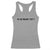 Is He Dead Yet Racerback Tank Top Modern Classic