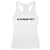 Is He Dead Yet Racerback Tank Top Modern Classic