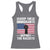 Resist Racism Racerback Tank Top Keep The Immigrants Deport The Racists