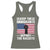 Resist Racism Racerback Tank Top Keep The Immigrants Deport The Racists