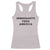 Immigrants Feed America Racerback Tank Top