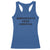 Immigrants Feed America Racerback Tank Top