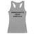 Immigrants Feed America Racerback Tank Top