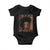 92 Percent Black Woman Power Baby Onesie A Part Of The 92% And Proud Of It