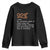 92 Percent Black Woman Power Youth Sweatshirt The 92% African American Melanin Girls