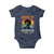 92 Percent Melanin African Women Baby Onesie Minding My Black Woman Business: The 92%