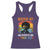 92 Percent Melanin African Women Racerback Tank Top Minding My Black Woman Business: The 92%