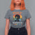 92 Percent Melanin African Women T Shirt For Women Minding My Black Woman Business: The 92%