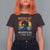 92 Percent Melanin African Women T Shirt For Women Minding My Black Woman Business: The 92%