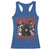 Black Panther Party Racerback Tank Top Black History Month