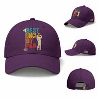 Golf Gifts for Uncle Baseball Cap Golf Fathers Day Golfer Uncle Gift