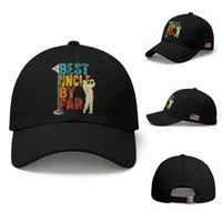 Golf Gifts for Uncle Baseball Cap Golf Fathers Day Golfer Uncle Gift