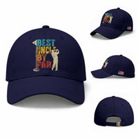 Golf Gifts for Uncle Baseball Cap Golf Fathers Day Golfer Uncle Gift