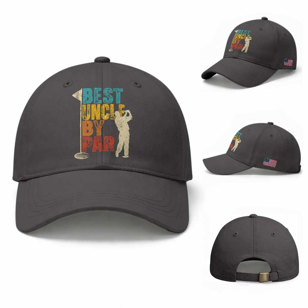 Golf Gifts for Uncle Baseball Cap Golf Fathers Day Golfer Uncle Gift